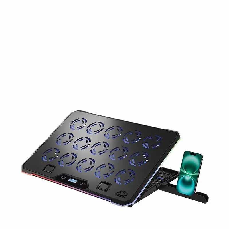 پایه خنک کننده لپ تاپ گیمینگ تسکو مدل GCLP 3157-11